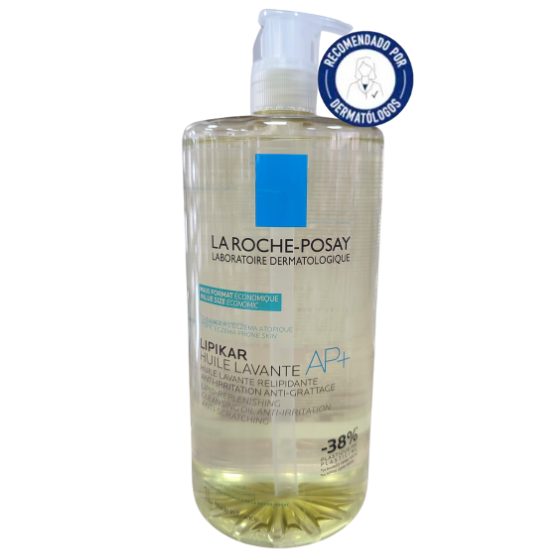 LA ROCHE POSAY LIPIKAR HUILE LAVANTE AP+ 1L
